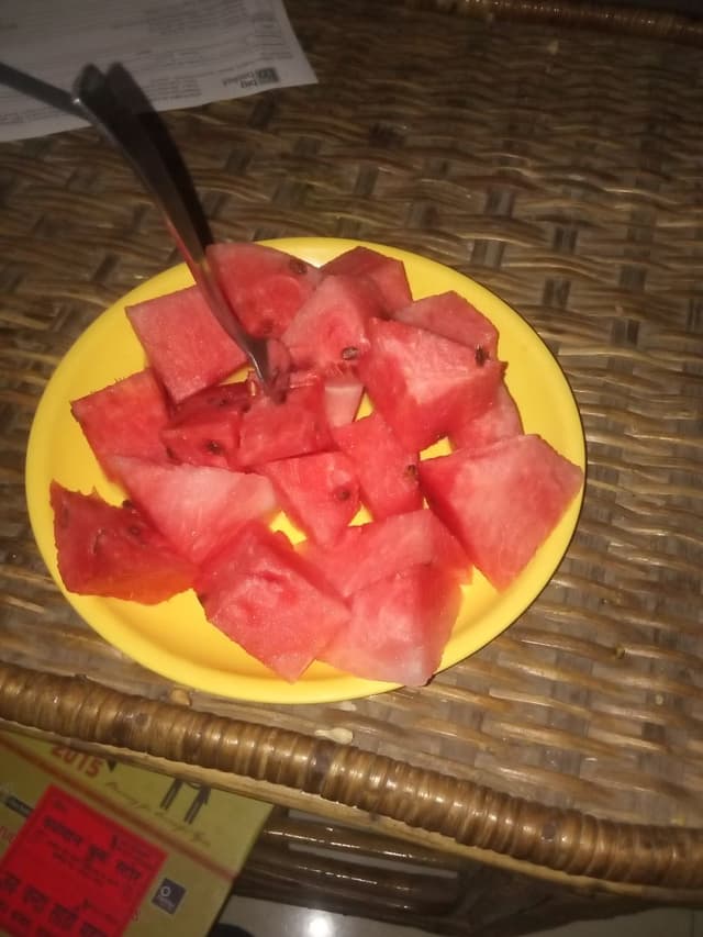 Photo of the dish “Watermelon”