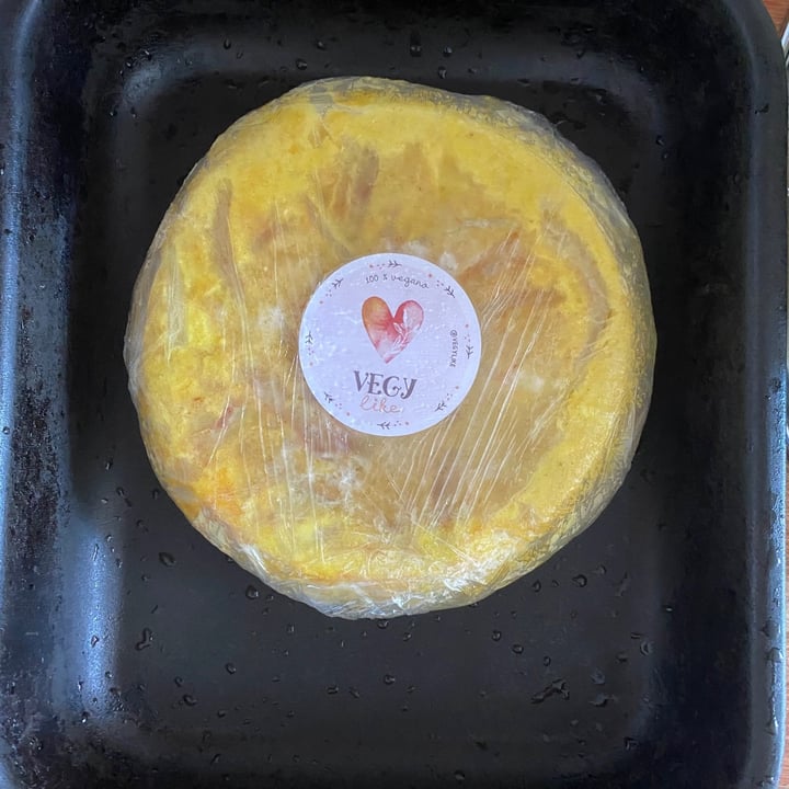 photo of Vegy like Tortilla de papa shared by @naranjaypomelo on  14 Mar 2021 - review