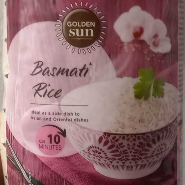 photo of Golden Sun Basmati Rice shared by @elide165 on  19 Mar 2022 - review