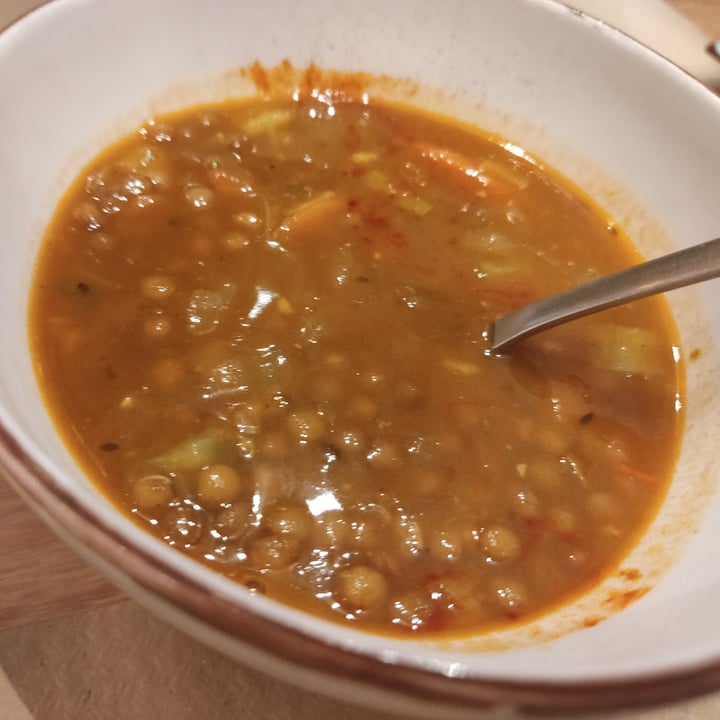 review photo of Punto Vegano Lentejas shared by @ailedail on 20 Nov 2022 - review