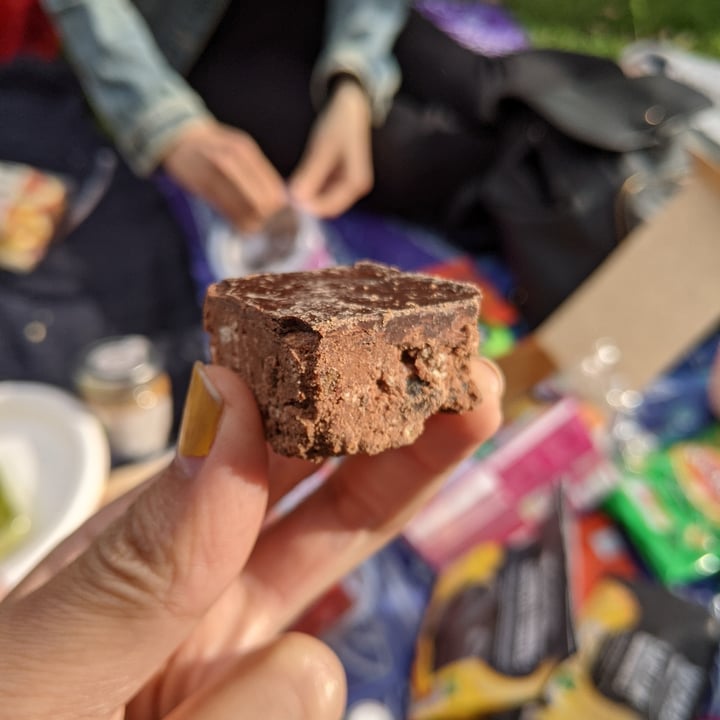 photo of Tesco Free From 12 rocky road mini bites shared by @katchan on  28 May 2022 - review