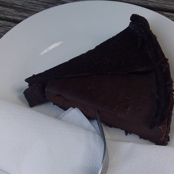 photo of NEST COFFEE Schokokuchen shared by @helen05 on  01 Nov 2020 - review