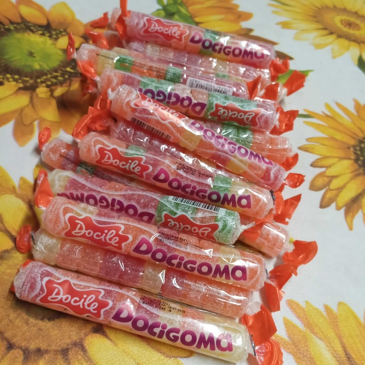 review photo of Docile (Gummies) Docigoma Gurt shared by @ludnaiviat on 25 Jan 2022 - review