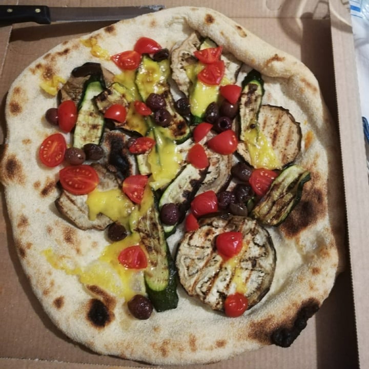 photo of Pizza e Fichi Brick shared by @vicanarc on  03 Oct 2021 - review
