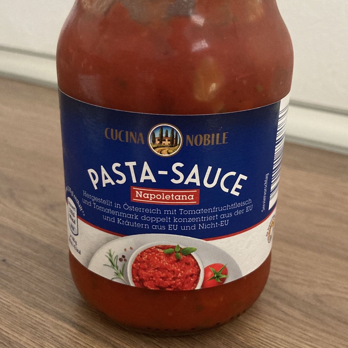 Cucina nobile Pasta Sauce Reviews abillion