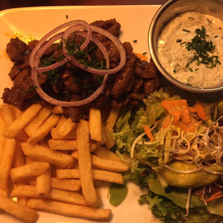 photo of bodhi - veganes restaurant & bar Gyros shared by @alwaysellerbrock on  11 Nov 2021 - review