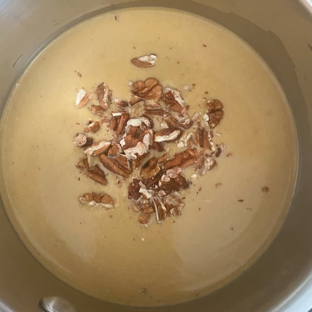 Photo of the dish “Butternut Squash Soup”