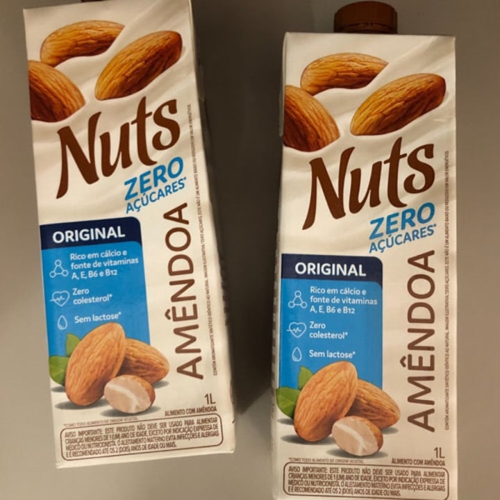 review photo of Silk leite de amêndoa shared by @semprevegana on 20 Sep 2021 - review