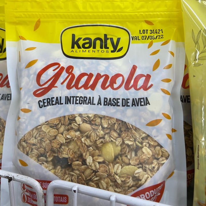 photo of Kanty Granola shared by @biwanfey on  03 Jun 2022 - review