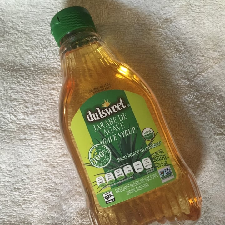 review photo of Dulsweet Jarabe De Agave shared by @sonjka79 on 27 Apr 2020 - review