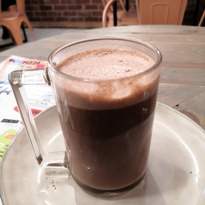 photo of Valeo Wholefoods Cafe Cacao Latte shared by @tashlalloo on  19 Oct 2020 - review