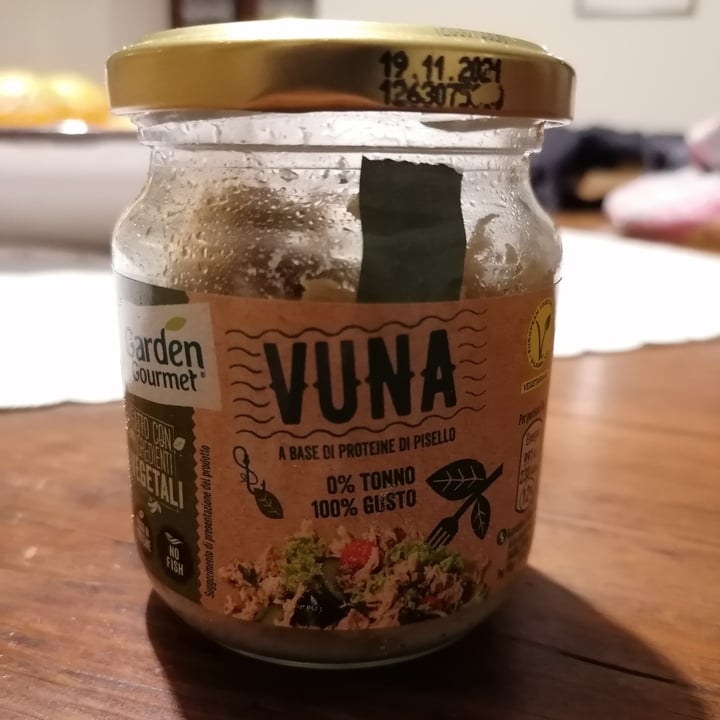 review photo of Garden Gourmet Vuna shared by @nina248 on 28 Nov 2021 - review
