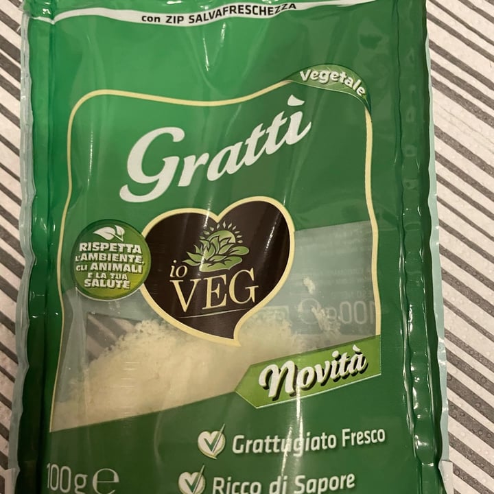 review photo of ioVEG Grattì shared by @padremoz on 14 Apr 2021 - review