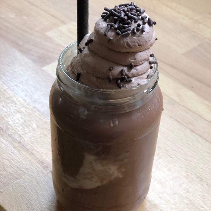 photo of Velicious Cafe Iced Chocolate shared by @buckno on  03 May 2020 - review