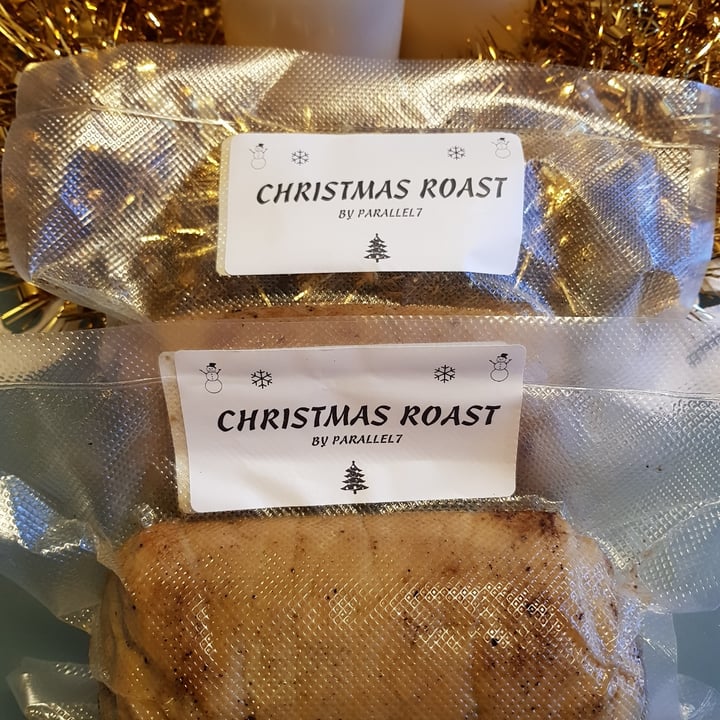 photo of Parallel7 - P7 Seitan Christmas Roast shared by @medeinaheart on  23 Dec 2020 - review