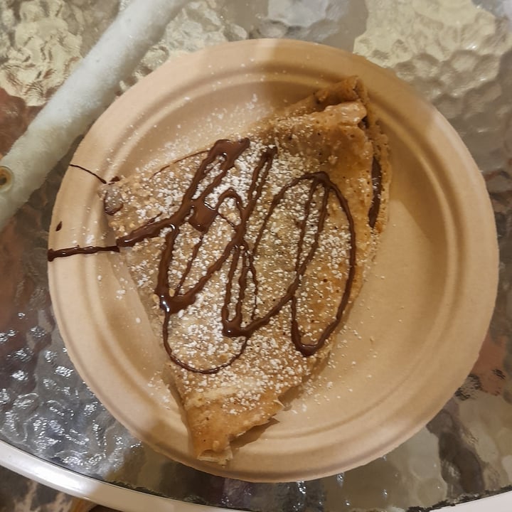 photo of Joya canti di stagione Vegan crêpes shared by @jessyv on  24 Aug 2022 - review