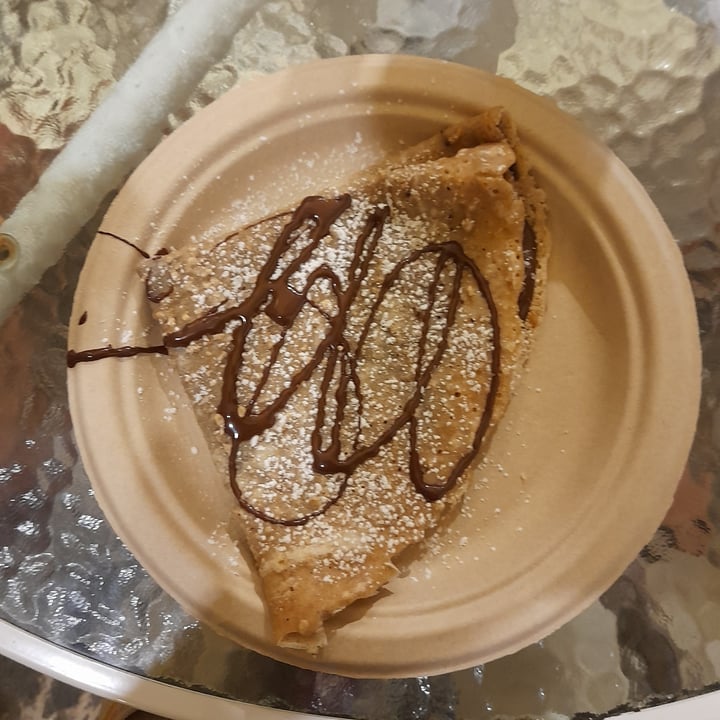 photo of Joya canti di stagione Vegan crêpes shared by @jessyv on  24 Aug 2022 - review