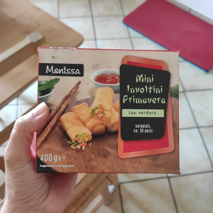 review photo of Monissa Mini involtini primavera shared by @bibole on 17 Jun 2022 - review