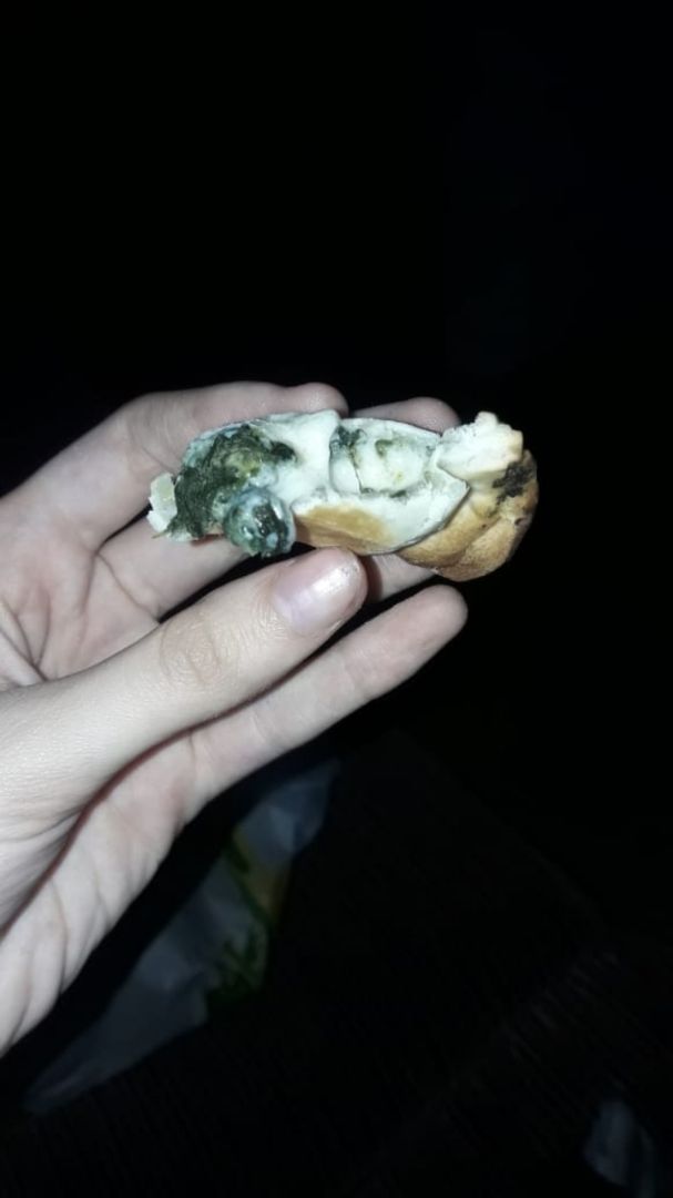 review photo of Empanadas De 10 Empanadas de Queso de Felices las Vacas, Choclo y Acelga shared by @brisa2203 on 19 Mar 2020 - review