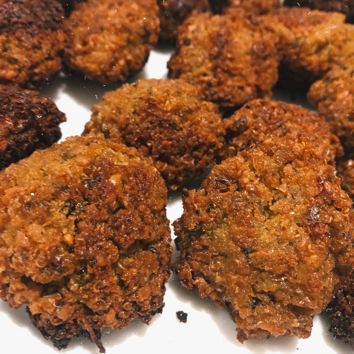 review photo of Green kitchen Nuggets Veganos De Garbanzo shared by @agoslo on 25 Aug 2021 - review