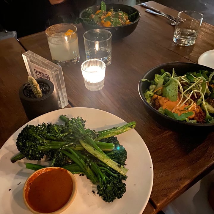 photo of Gracias Madre Bowl Uno shared by @vegetablezrule on  01 Apr 2021 - review