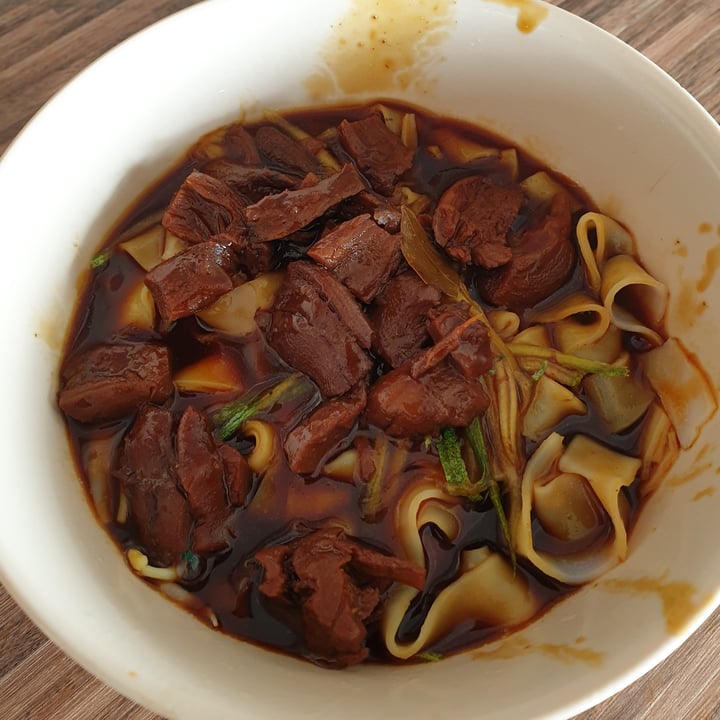 photo of Origanics Braised Duck Kway Teow shared by @plantaepy on  10 Feb 2022 - review
