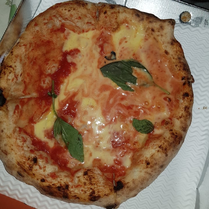 photo of Purezza Brighton The Margherita One shared by @marthsalt on  02 Jun 2020 - review