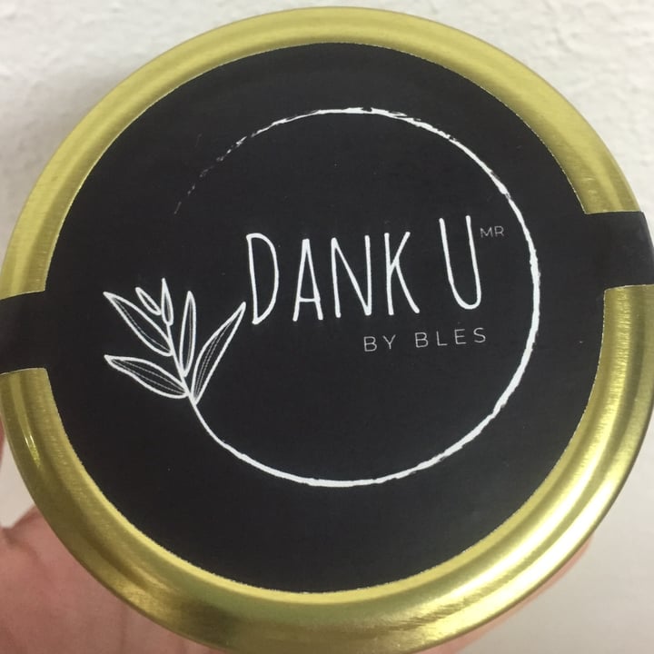 photo of Dank U by Bles Golden Milk shared by @isasalazar on  01 Nov 2021 - review