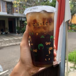 es téh