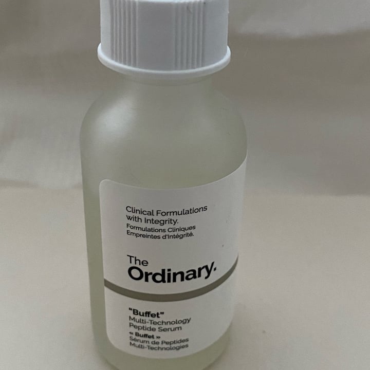 review photo of The Ordinary Buffet shared by @stanis01 on 08 May 2022 - review