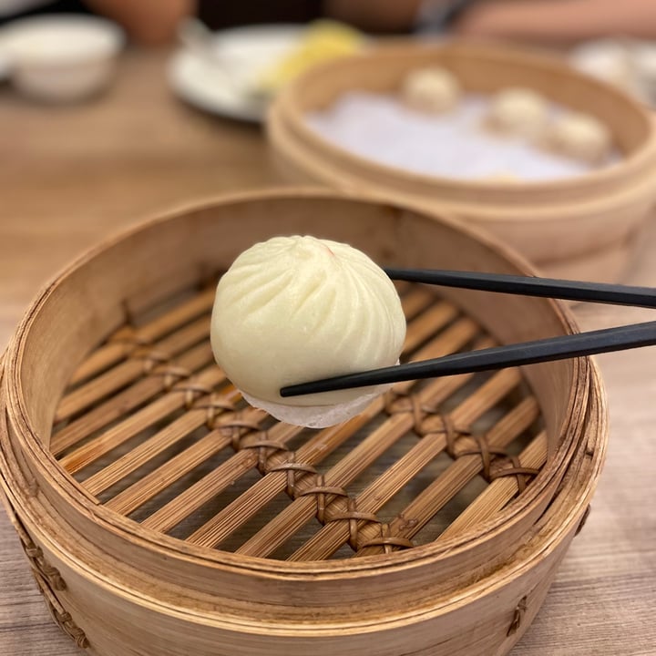 photo of Din Tai Fung Steamed Vegetarian Buns shared by @applepancakes on  24 Nov 2020 - review