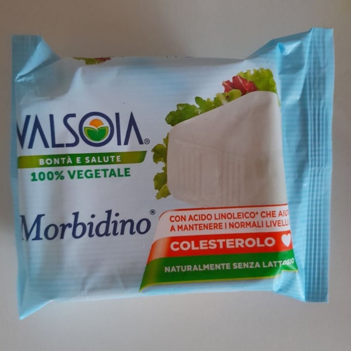 photo of Valsoia il morbidino shared by @andremeic on  28 Jun 2022 - review