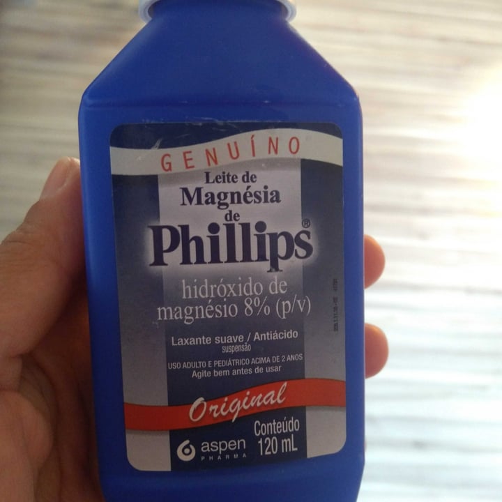 review photo of Aspen Leite de Magnésia de Phillips original shared by @barbarah81 on 22 Jun 2022 - review