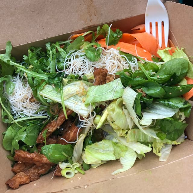 Foto del piatto “Asian Bowl”