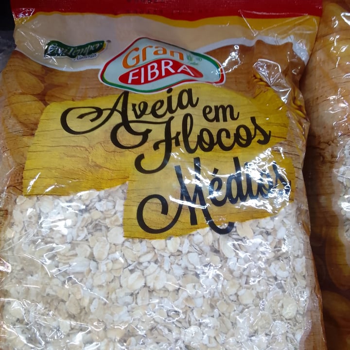 review photo of Gran fibra Farinha de Aveia shared by @dilminha on 23 Oct 2022 - review