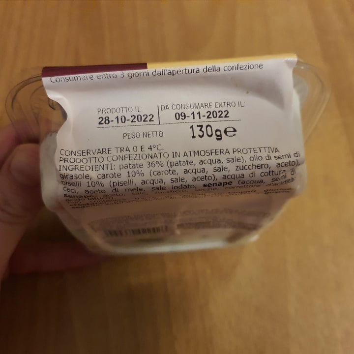 review photo of Esselunga Insalata russa shared by @chiaraar on 31 Oct 2022 - review