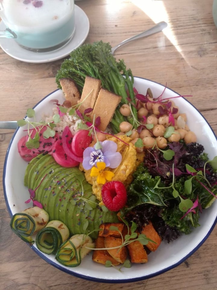 photo of Pom Kitchen Rainbow Bowl shared by @pippajane on  25 Mar 2019 - review