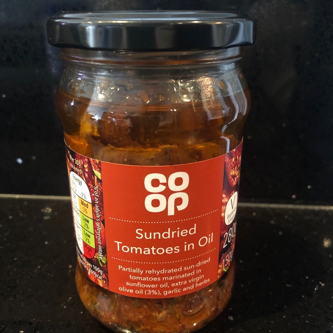 Coop Sundried Tomatoes Reviews abillion