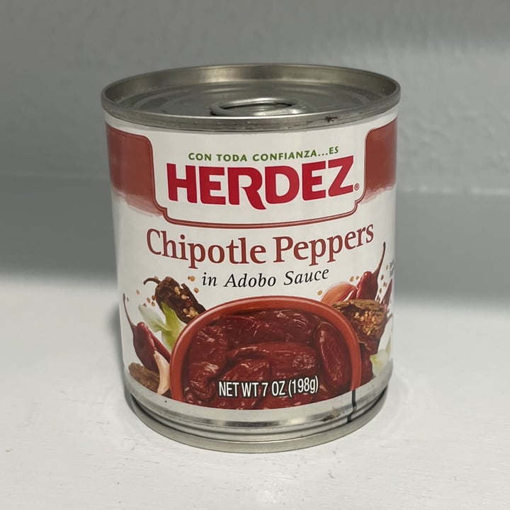 review photo of Herdez Chiles Chipotles En Adobo shared by @meganbloedel on 21 Nov 2022 - review