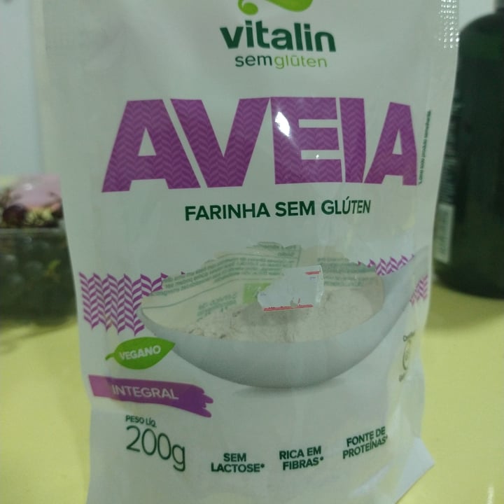 photo of Vitalin Farinha de aveia shared by @nannayra on  06 May 2022 - review