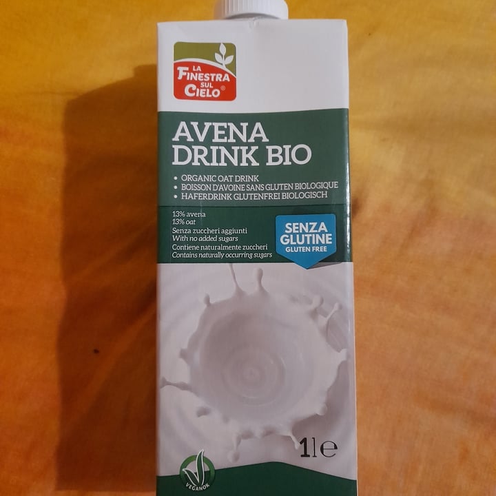 photo of La Finestra Sul Cielo Avena Drink shared by @berrino33 on  19 Dec 2021 - review