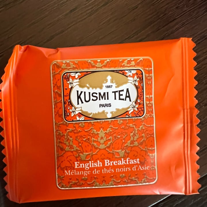 review photo of Kusmi Tea Boost Tè verde & Mate Kusmi Tea shared by @indiana1 on 10 Sep 2022 - review