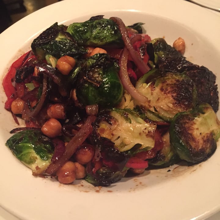 photo of Park Grill Kung Pao Brussels Sprouts shared by @rachelyoritomi on  17 Nov 2019 - review