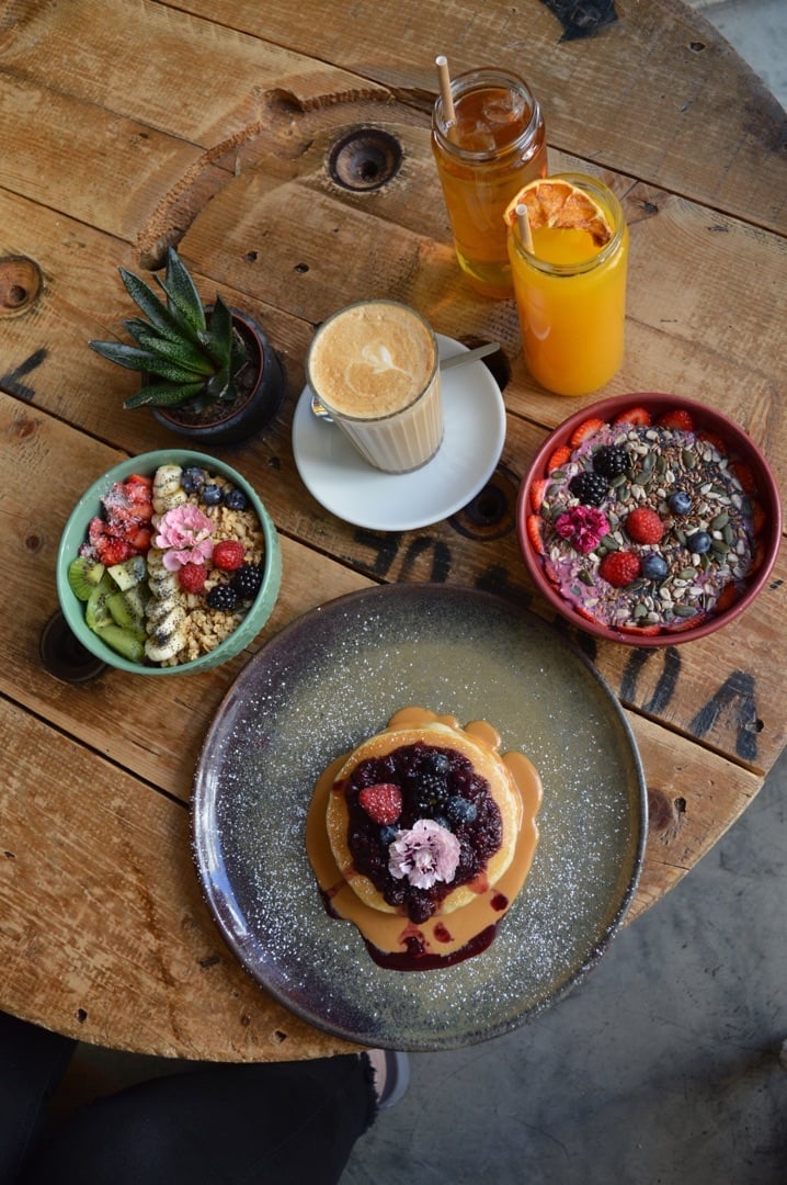 photo of Fauna & Flora @ LACS Pancakes and Acai shared by @rosiecs1 on  21 Dec 2019 - review