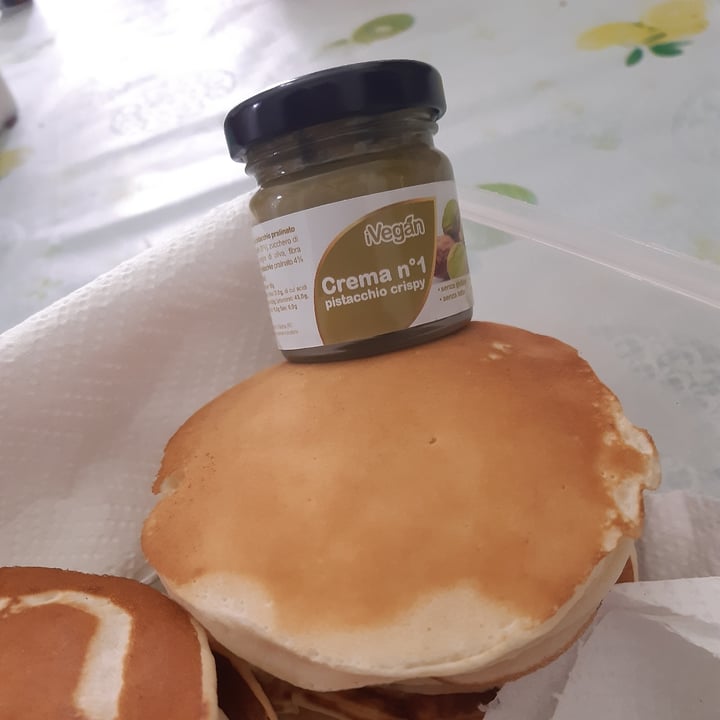 review photo of Ivegan Crema N°1 Pistacchio shared by @claudia86 on 17 Apr 2021 - review