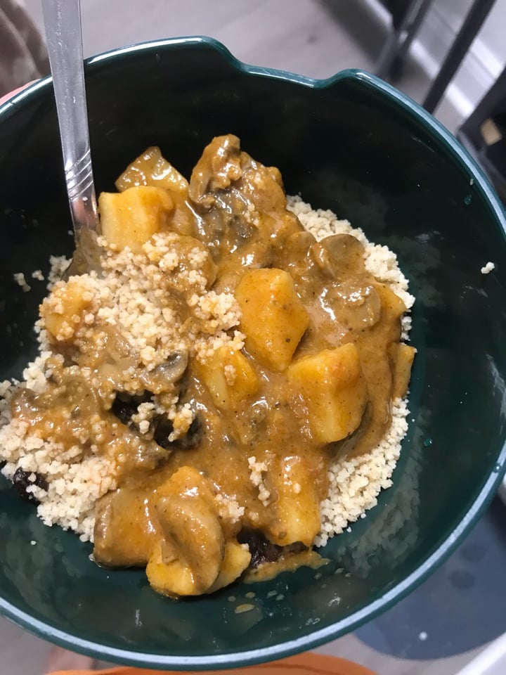 photo of Tasty Bite Mushroom masala shared by @lstem on  20 Apr 2020 - review