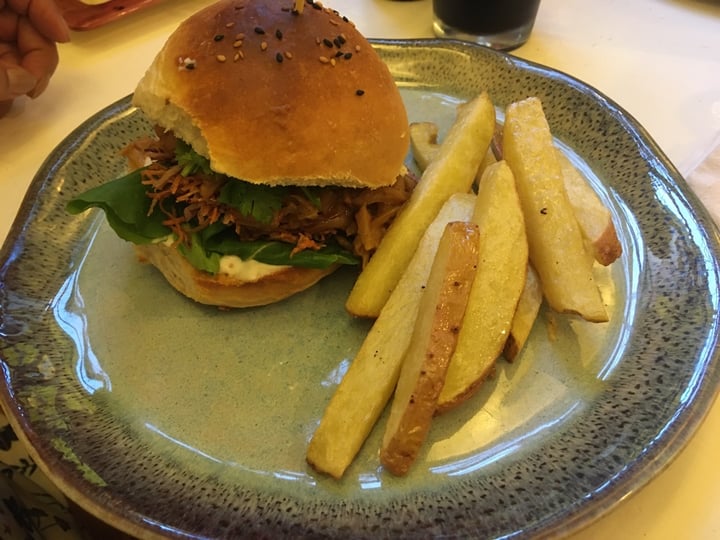 photo of Boreal Vegan Restaurant Estelar shared by @menade on  19 Jan 2020 - review