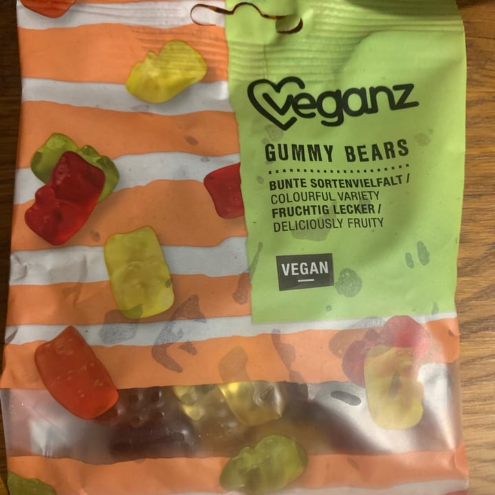 photo of Veganz Gummy Bears shared by @basia on  20 Jan 2021 - review
