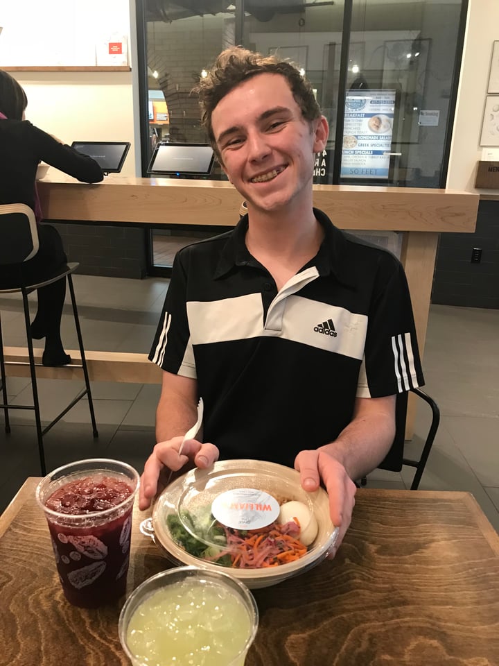 review photo of Spyce Thai Bowl shared by @tetratye on 06 Oct 2018 - review