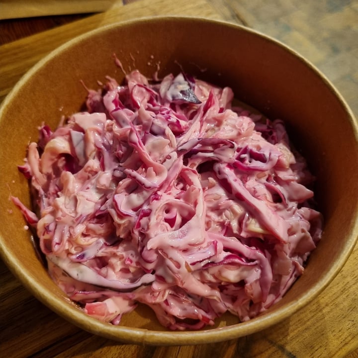 photo of The Fussy Vegan Gardens Coleslaw shared by @carmz on  26 Nov 2022 - review